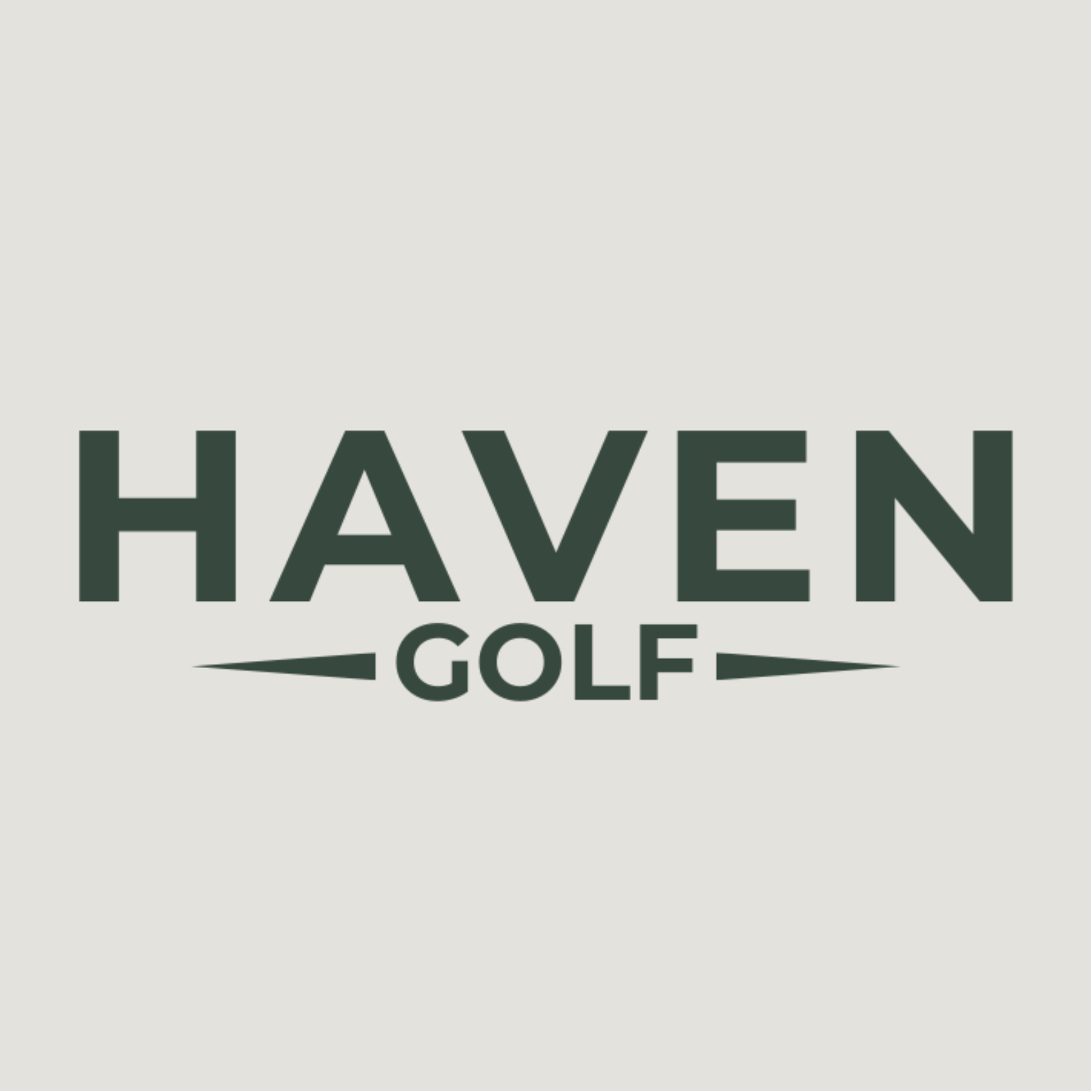 Haven Golf logo