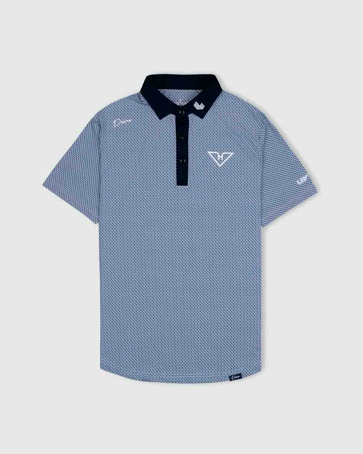 HyFlyers Classic Polo (Navy Jumpman)
