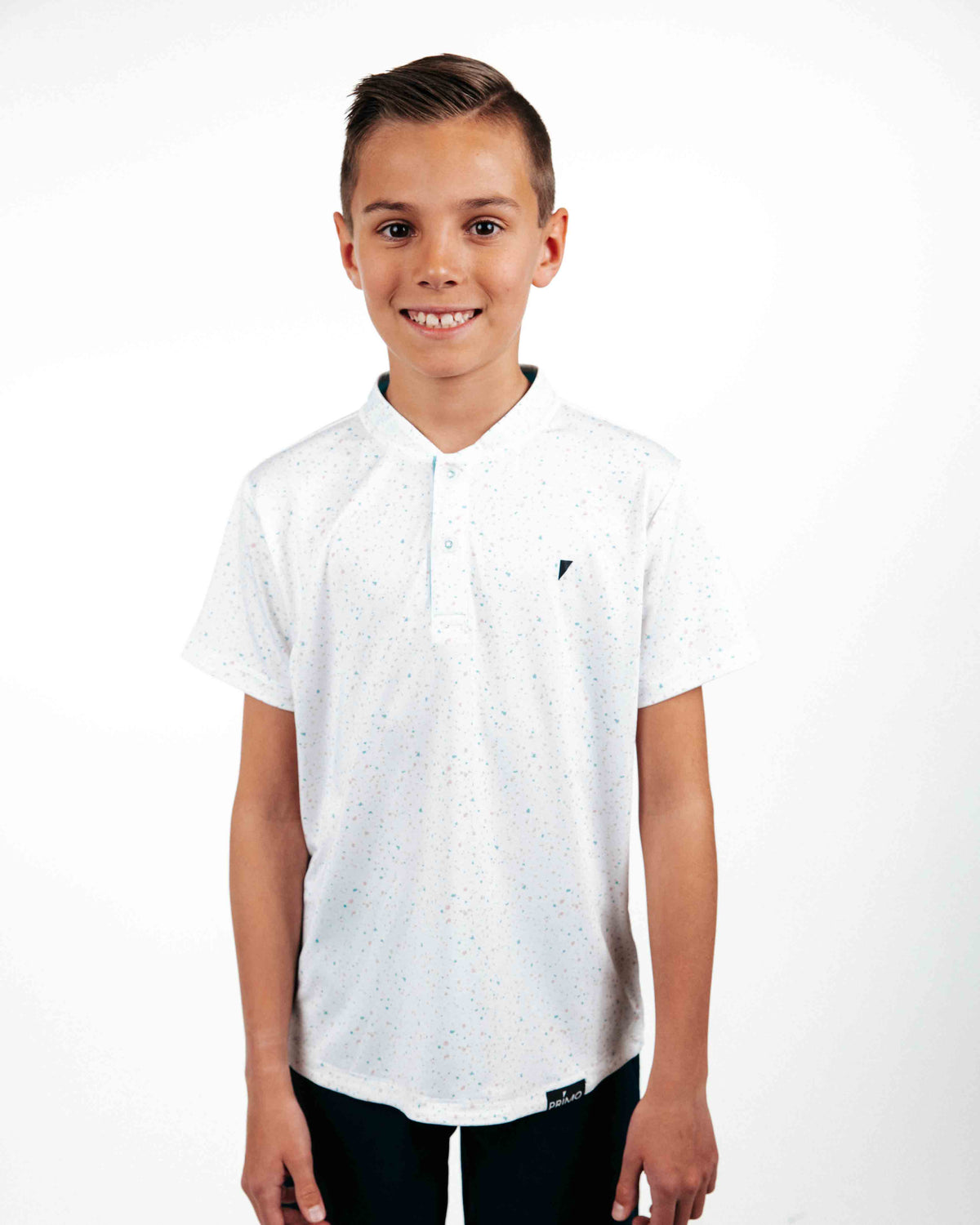 Youth Blade Polo (Cotton Candy)