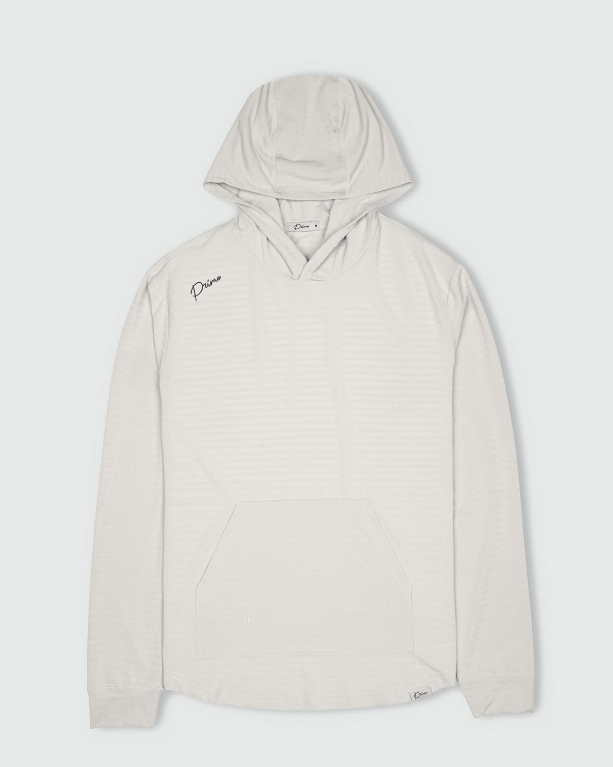 Primo Sun Hoodie (Cool Gray)