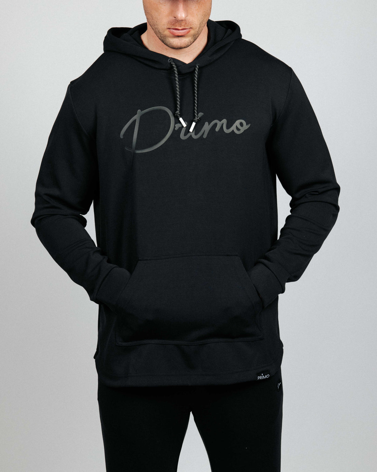 Primo Recovery Hoodie (Black)