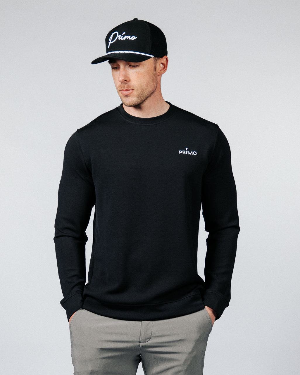 CoreSoft Crew (Black)
