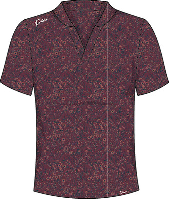 Women's Blade Polo | Shipping Spring 2027 (Bordeaux)