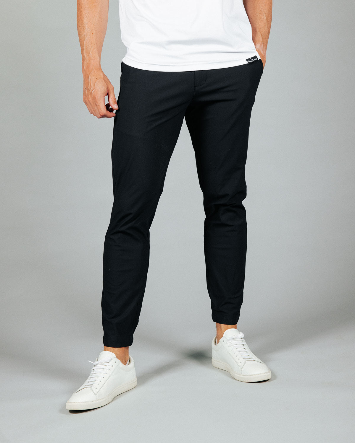 Primo City Jogger (Black)