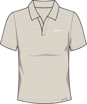 Women's Classic Polo | Shipping Spring 2027 (White)