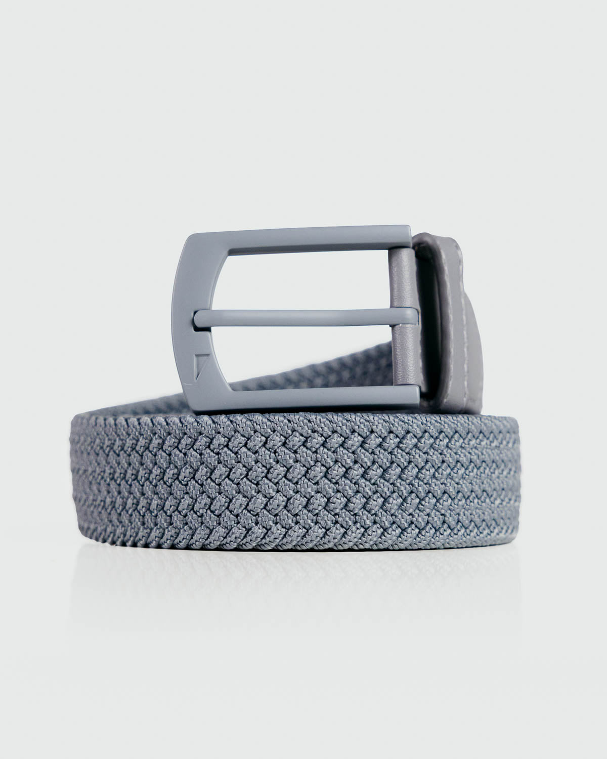 Primo Pro Braided Belt (Gray)
