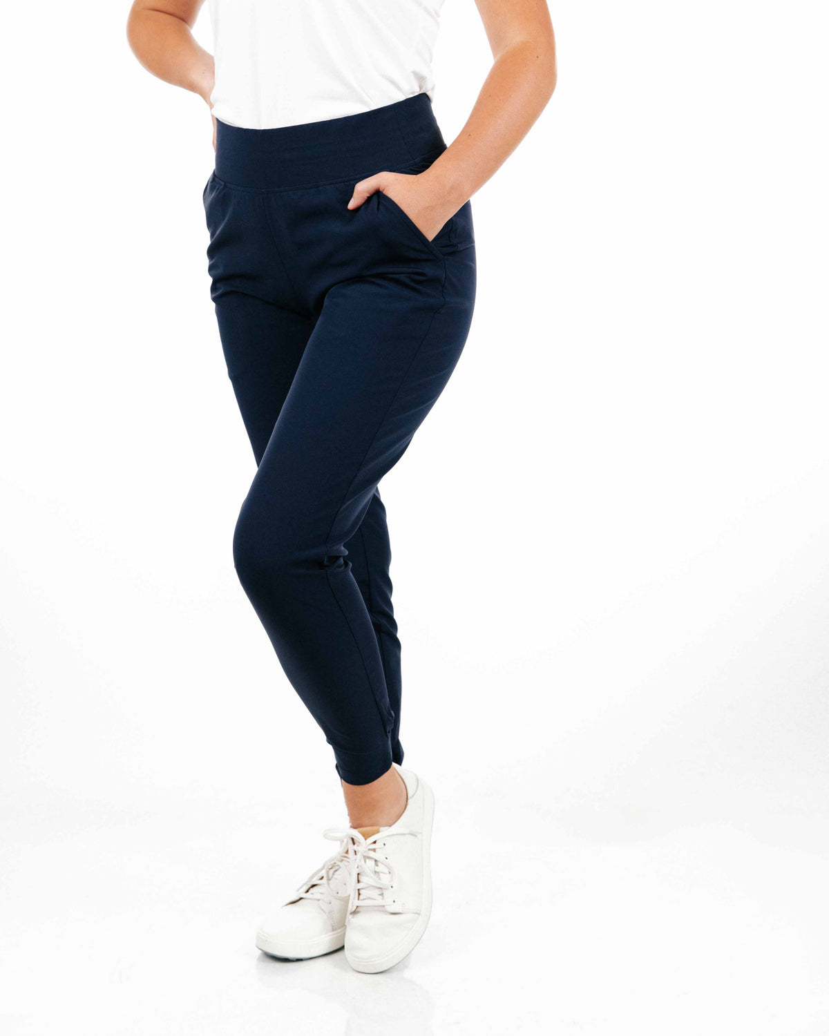 Women's Jogger (Navy)