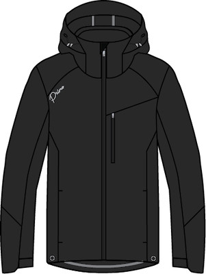 Intracoastal Jacket | Shipping Spring 2027 (Black)