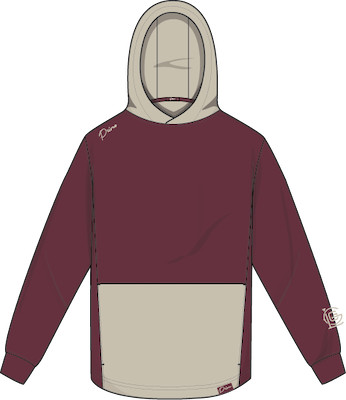 Men's CoreSoft Hoodie | Shipping Spring 2027 (Light Khaki)